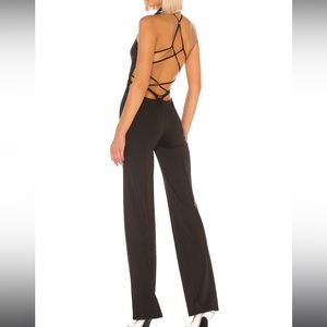 I.AM.GIA Black Jumpsuit